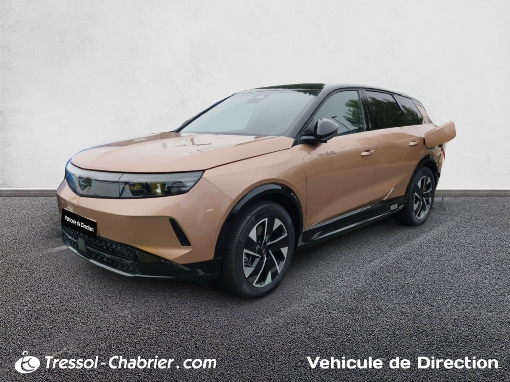 Opel GRANDLAND ELECTRIQUE Nouveau 213 ch & Batterie 73 kWh GS