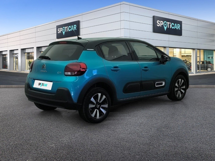 Citroën C3 PureTech 110 S&S EAT6 Shine