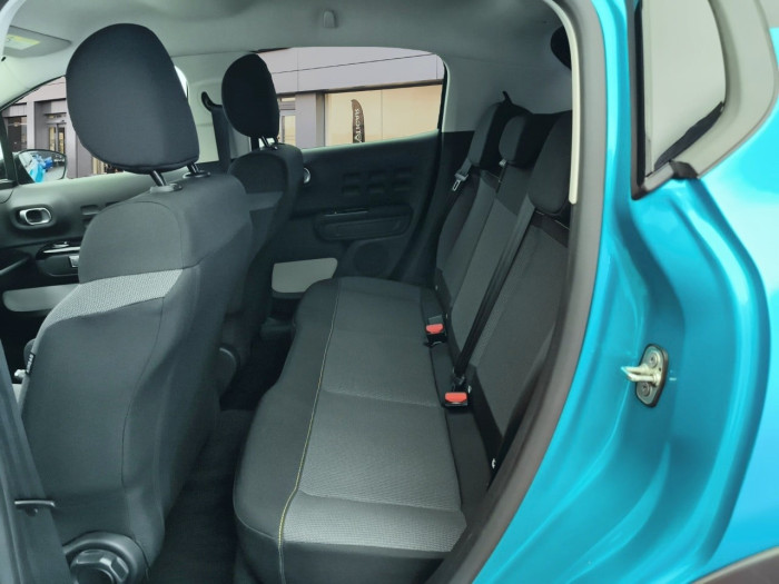 Citroën C3 PureTech 110 S&S EAT6 Shine
