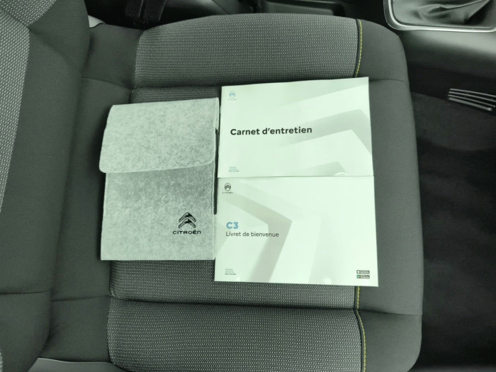 Citroën C3 PureTech 110 S&S EAT6 Shine
