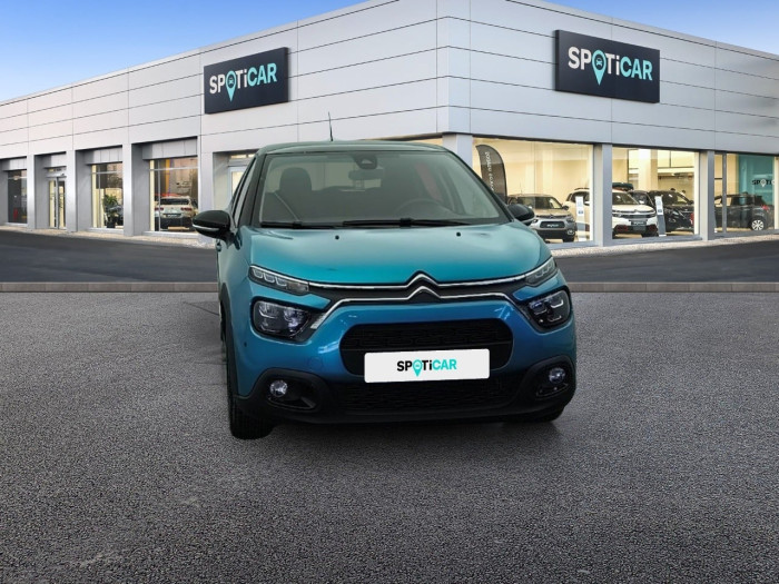 Citroën C3 PureTech 110 S&S EAT6 Shine