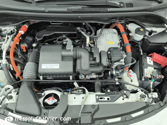 Honda JAZZ E:HEV 1.5 i-MMD Executive