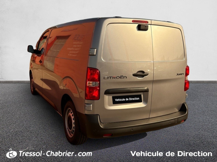 Citroën JUMPY COMBI M BlueHDi 180 S&S EAT8
