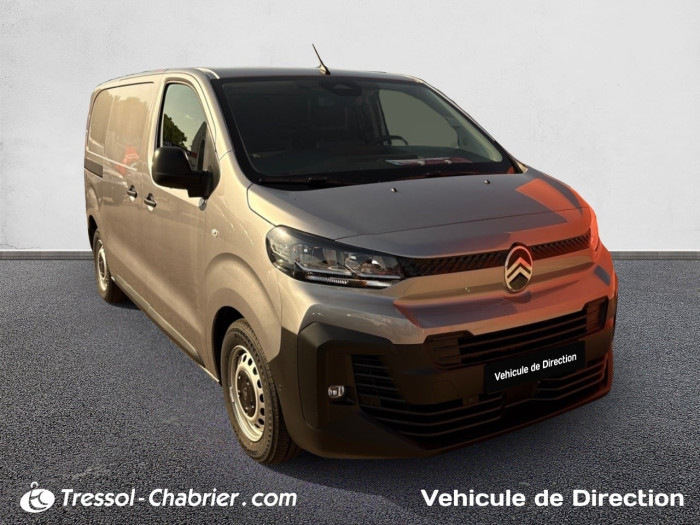 Citroën JUMPY COMBI M BlueHDi 180 S&S EAT8