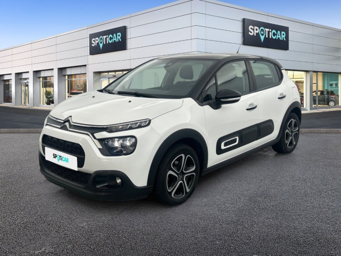Citroën C3 PureTech 83 S&S BVM5 Shine