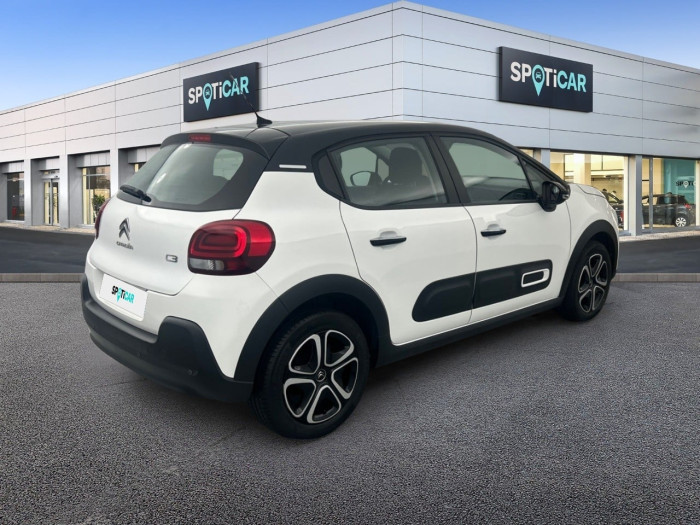 Citroën C3 PureTech 83 S&S BVM5 Shine