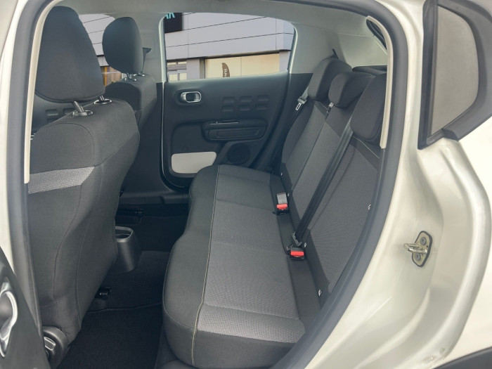 Citroën C3 PureTech 83 S&S BVM5 Shine