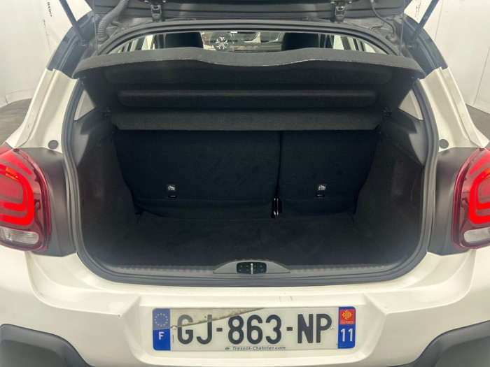 Citroën C3 PureTech 83 S&S BVM5 Shine