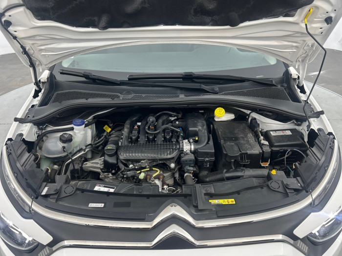 Citroën C3 PureTech 83 S&S BVM5 Shine