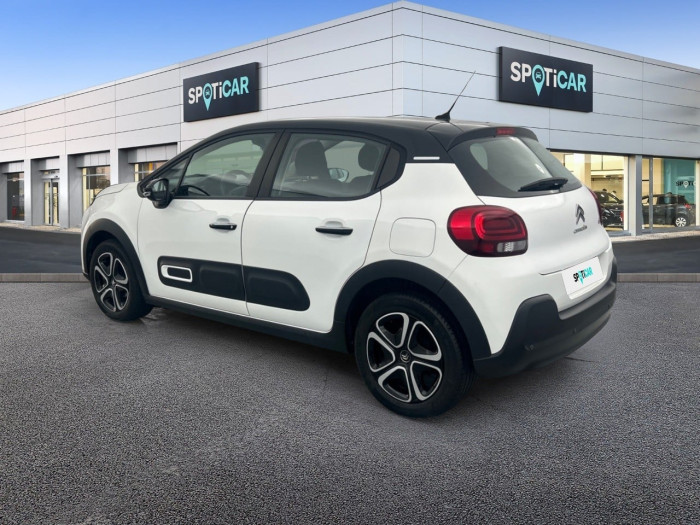 Citroën C3 PureTech 83 S&S BVM5 Shine