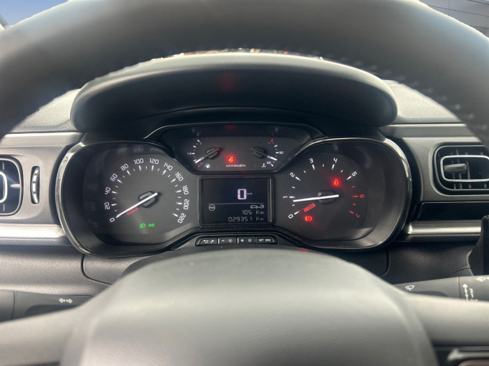Citroën C3 PureTech 83 S&S BVM5 Shine