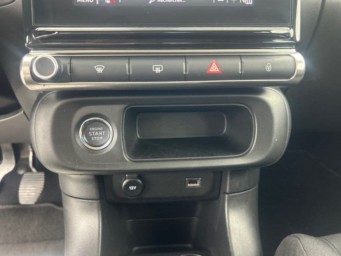 Citroën C3 PureTech 83 S&S BVM5 Shine