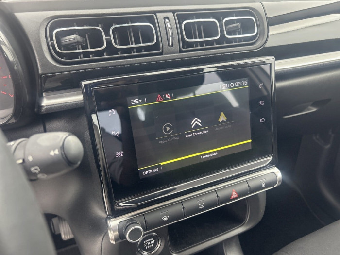 Citroën C3 PureTech 83 S&S BVM5 Shine