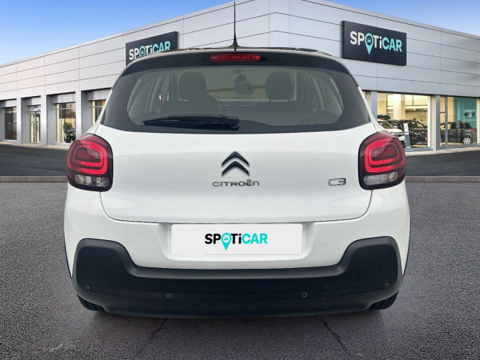 Citroën C3 PureTech 83 S&S BVM5 Shine