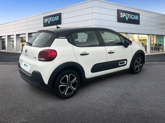 Citroën C3 PureTech 83 S&S BVM5 Shine