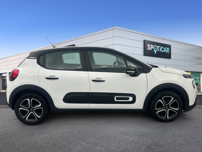 Citroën C3 PureTech 83 S&S BVM5 Shine