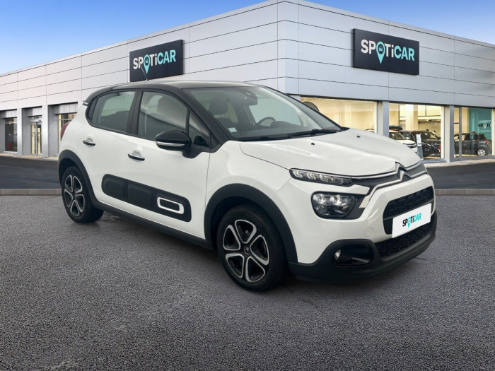 Citroën C3 PureTech 83 S&S BVM5 Shine