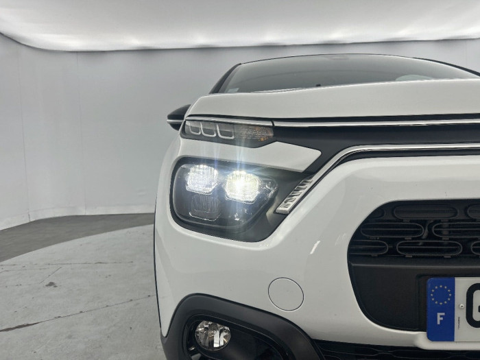 Citroën C3 PureTech 83 S&S BVM5 Shine