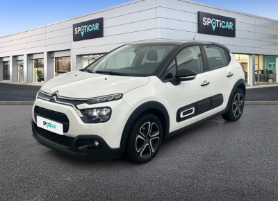 Citroën C3 PureTech 83 S&S BVM5 Shine