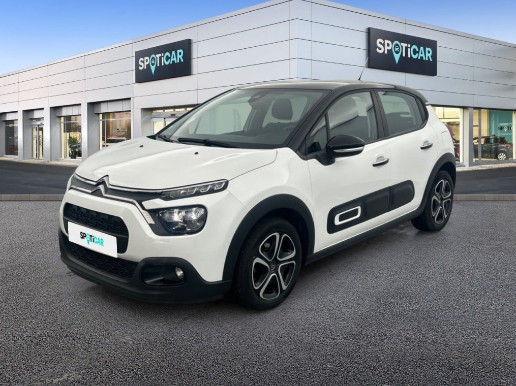 Citroën C3 PureTech 83 S&S BVM5 Shine