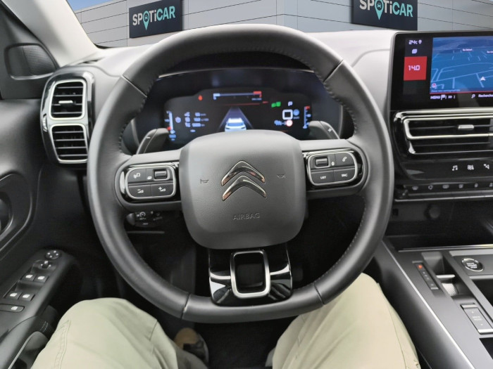 Citroën C5 AIRCROSS BlueHDi 130 EAT8 Max