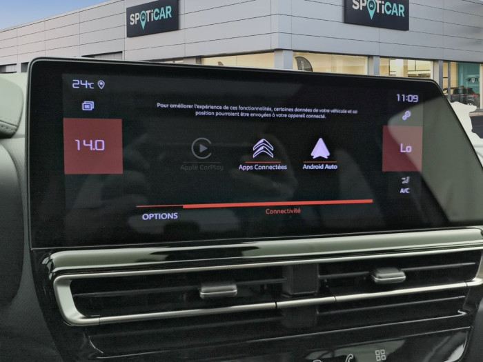 Citroën C5 AIRCROSS BlueHDi 130 EAT8 Max