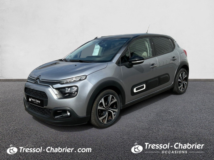 Citroën C3 PureTech 110 S&S BVM6 Shine Pack