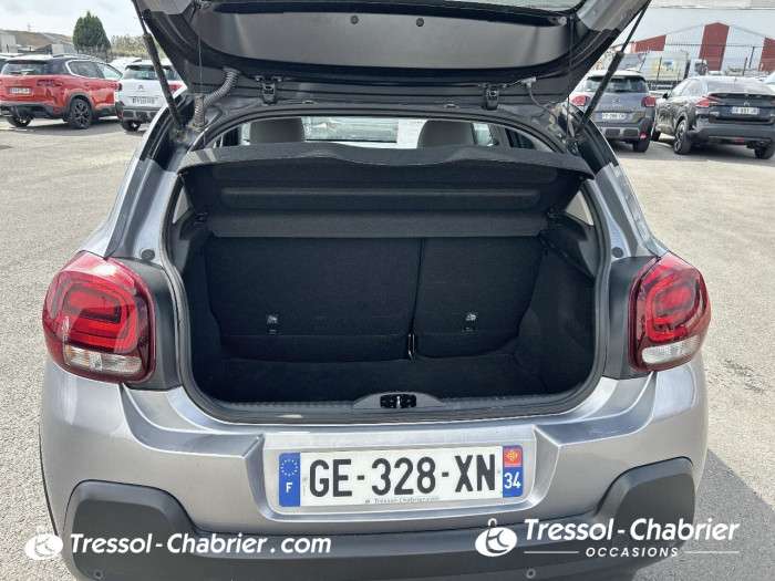 Citroën C3 PureTech 110 S&S BVM6 Shine Pack