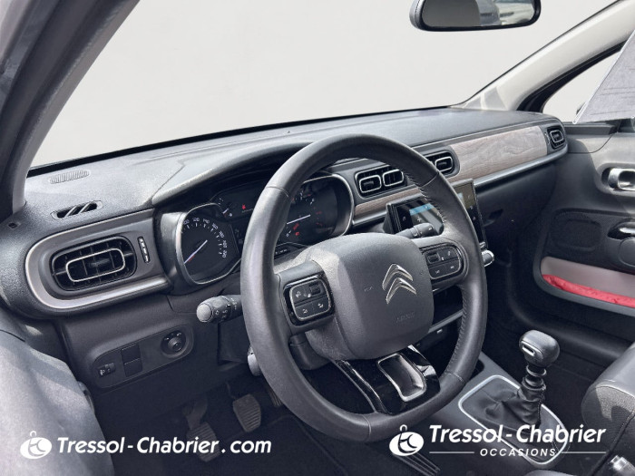 Citroën C3 PureTech 110 S&S BVM6 Shine Pack