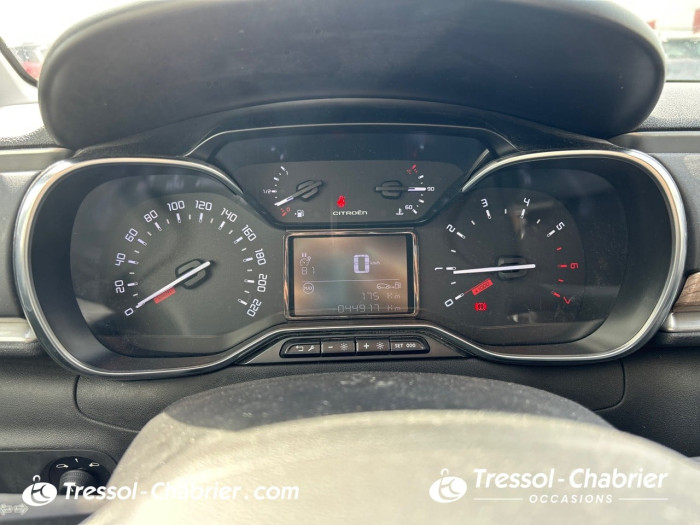 Citroën C3 PureTech 110 S&S BVM6 Shine Pack