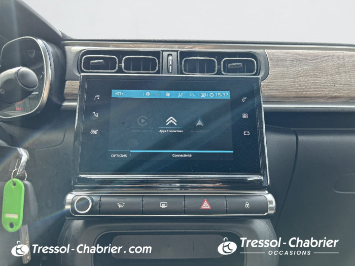 Citroën C3 PureTech 110 S&S BVM6 Shine Pack