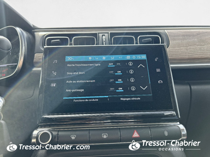 Citroën C3 PureTech 110 S&S BVM6 Shine Pack