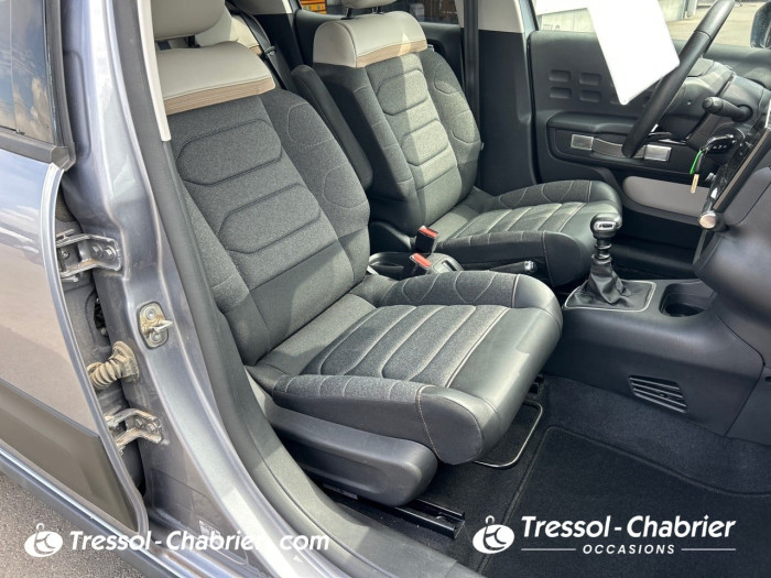 Citroën C3 PureTech 110 S&S BVM6 Shine Pack
