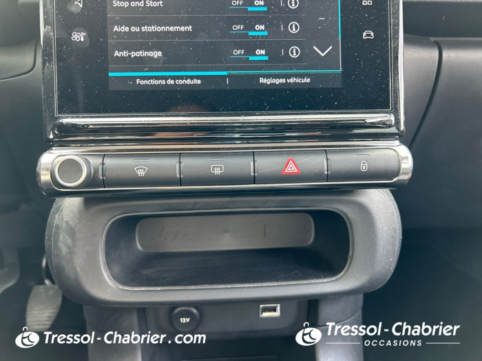 Citroën C3 PureTech 110 S&S BVM6 Shine Pack