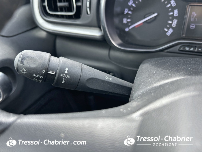 Citroën C3 PureTech 110 S&S BVM6 Shine Pack