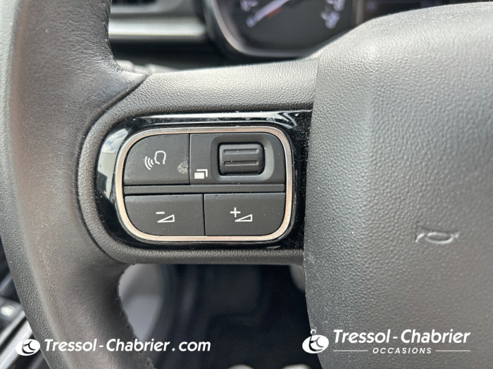 Citroën C3 PureTech 110 S&S BVM6 Shine Pack