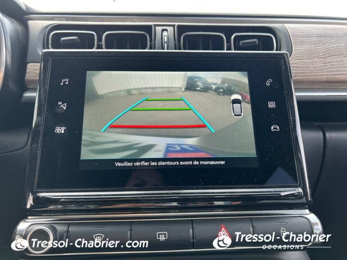 Citroën C3 PureTech 110 S&S BVM6 Shine Pack