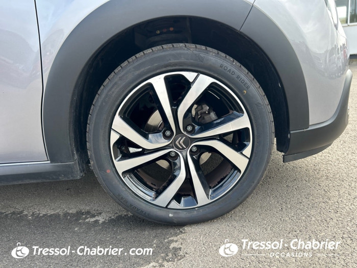 Citroën C3 PureTech 110 S&S BVM6 Shine Pack