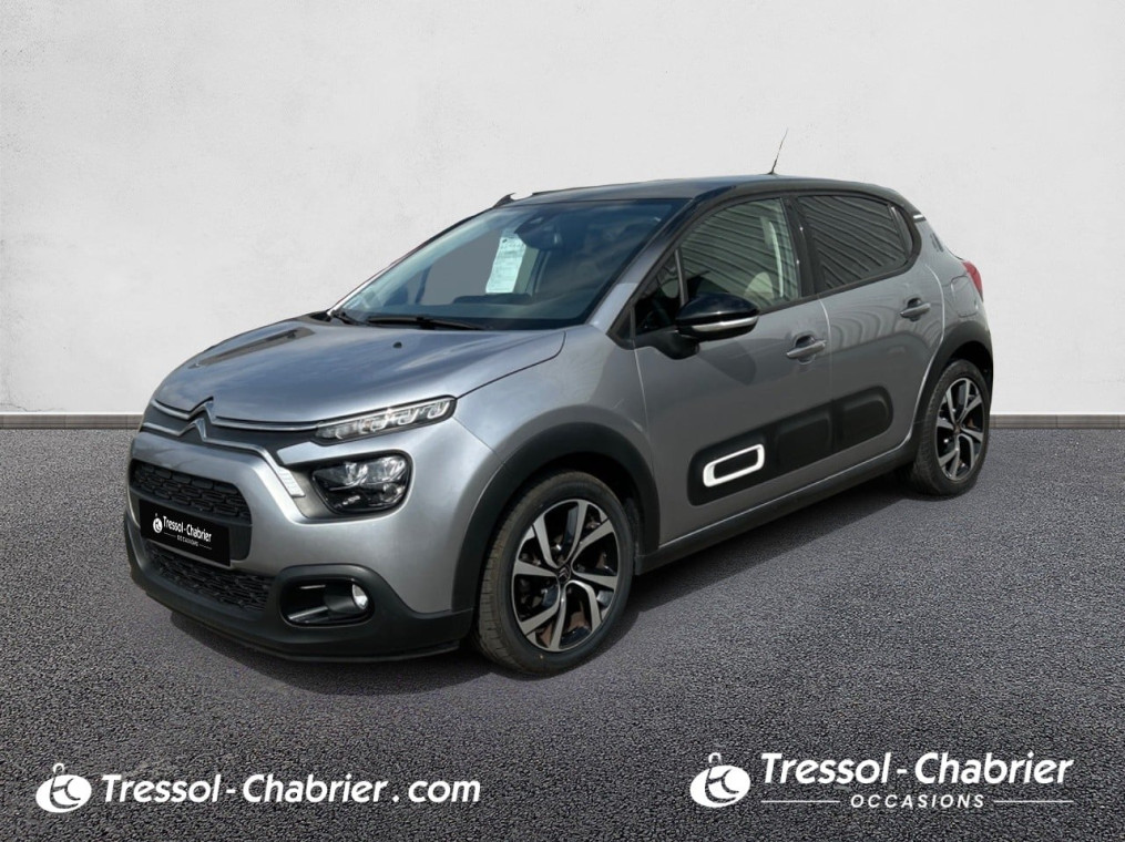 Citroën C3 PureTech 110 S&S BVM6 Shine Pack