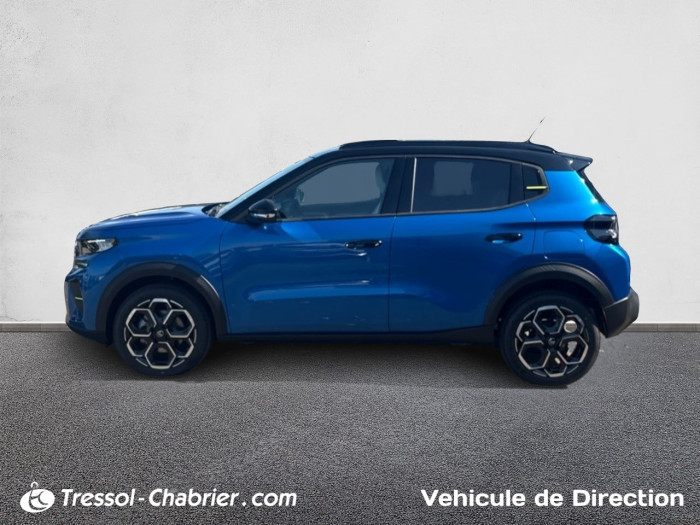 Citroën C3 Nouvelle Turbo 100 ch BVM6 Max