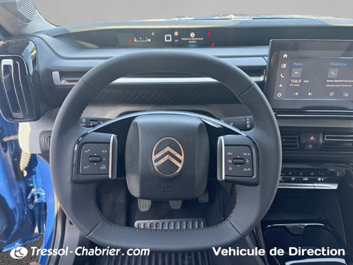 Citroën C3 Nouvelle Turbo 100 ch BVM6 Max
