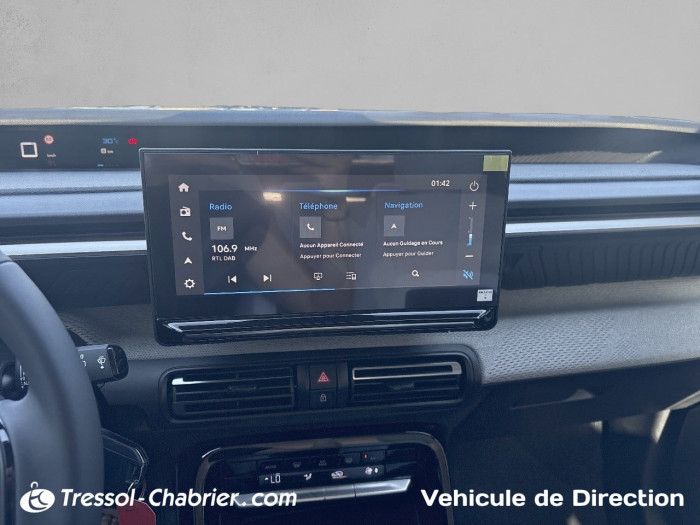 Citroën C3 Nouvelle Turbo 100 ch BVM6 Max