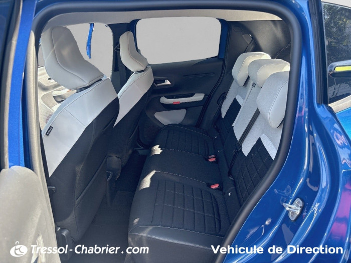 Citroën C3 Nouvelle Turbo 100 ch BVM6 Max