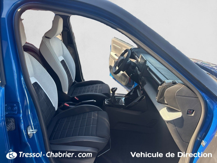 Citroën C3 Nouvelle Turbo 100 ch BVM6 Max
