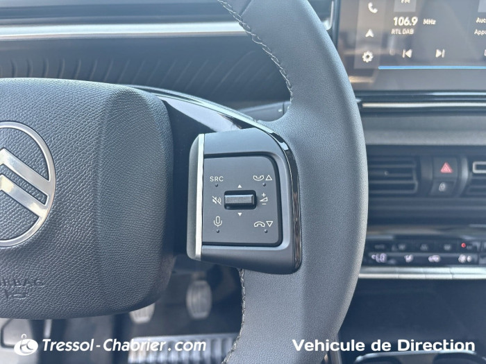 Citroën C3 Nouvelle Turbo 100 ch BVM6 Max