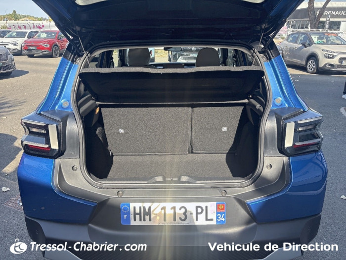 Citroën C3 Nouvelle Turbo 100 ch BVM6 Max