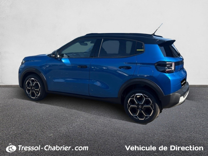 Citroën C3 Nouvelle Turbo 100 ch BVM6 Max