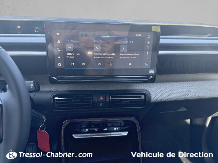Citroën C3 Nouvelle Turbo 100 ch BVM6 Max