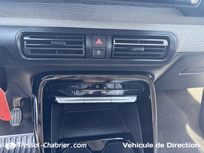 Citroën C3 Nouvelle Turbo 100 ch BVM6 Max