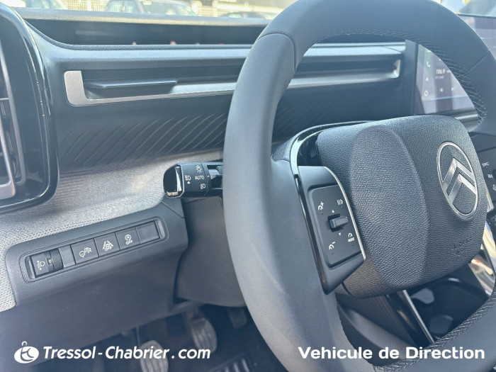 Citroën C3 Nouvelle Turbo 100 ch BVM6 Max
